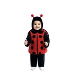 D�guisement - coccinelle - b�b� - 6 mois � 2 ans - multicolore - polyester