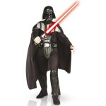 Dguisement dark vador homme - star wars - 176049 - taille unique - marron - noir - adulte