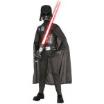 Déguisement dark vador star wars enfant - marque star wars - taille m 5 - 7 ans - licence officielle Déguisement dark vador star wars enfant - marque star wars - taille m 5 - 7 ans - licence officielle
