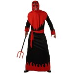Dguisement diable des enfers homme halloween