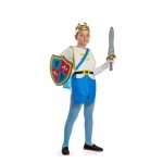 D�guisement - disfrazzes - tablier little prince - multicolore - taille unique - enfant