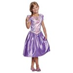 Dguisement disney raiponce - marque disney - taille 5 - 6 ans - couleur multicolore