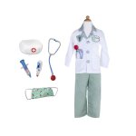 D�guisement docteur - jouets par univers - jeux dimitation - enfant