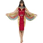 Dguisement gyptienne desse isis - taille m - adulte - noir - intrieur