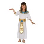 D�guisement d�gyptienne enfant 7 / 9 ans