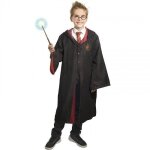 D�guisement enfant - ciao - harry potter deluxe - cape en toile - taille 5 - 7 ans - mixte
