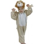 D�guisement enfant lion - 3 ans 3 / 4 ans beige ivoire cr�me �cru naturel taupe