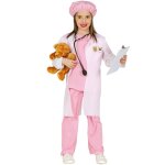 Dguisement - enfant - vtrinaire - fille - 5 - 6 ans