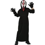 D�guisement fant�me cri ensanglant� pour gar�on - atosa - � partir de 5 ans