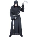 Dguisement faucheur lugubre homme halloween