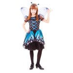 D�guisement - f�e papillon - fille - 12 / 18 mois (74 � 81 cm)