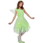D�guisement f�e verte pour enfant - taille 4 - 6 ans
