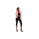 D�guisement femme grease - costume rose - taille unique