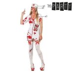 Dguisement pour femme infirmire sanglante (3 pcs) - un costume femme taille - xl