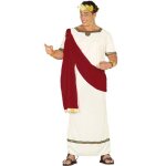 D�guisement - fiestas guirca - empereur auguste adulte - homme - adulte - carnaval f�tes historiques