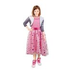 D�guisement fille - ciao - barbie diva princess - taille 4 - 5 ans - robe veste lunettes - id�al pour ...