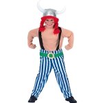 Dguisement gaulois oblix - per - garon 7 / 9 ans - personnage bd - costume enfant - amusement