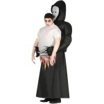 Dguisement gonflable pour adulte - zombie faucheuse - fiestas guirca - taille unique - polyester - halloween ...