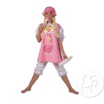 Dguisement de gros bb rose femme taille s / m