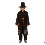 D�guisement - guirca - costume de d�mon k - pop - multicolore - polyester - adulte