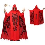 Dguisement halloween demon - diable homme m - l