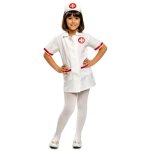 Dguisement infirmire enfant 3  4 ans blanc