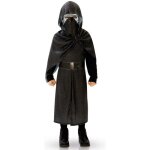 Dguisement kylo ren star wars vii - disney - luxe 5 / 6 ans - noir - polyester - personnage fiction