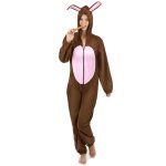 Deguisement - panoplie de deguisement - d�guisement lapin femme