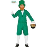 D�guisement leprechaun adulte - marque - mod�le - vert - taille unique