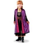 Dguisement luxe anna - disney - princesse - polyester - violet