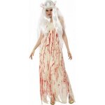 Dguisement marie ensanglante - halloween - taille unique adulte