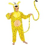 D�guisement marsupilami adulte - taille m / l (180 cm) - d�guisement pour adulte costume soir�e d�guis�e ...
