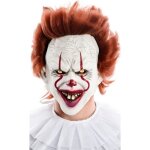 Dguisement - masque en latex de clown diabolique a - adulte - intrieur