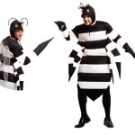 Dguisement moustique tigre adulte - animaux