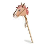 D�guisements - nature & d�couvertes : cheval b�ton en bois