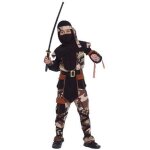 D�guisement ninja commando 10 - 12 ans 10 / 12 ans