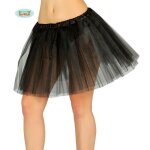 Dguisement - noir - adulte - tutu - femme