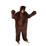 Déguisement ours brun 180 cm - animaux Déguisement ours brun 180 cm - animaux