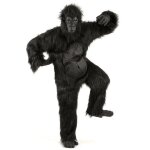 Deguisement - panoplie de deguisement - dguisement gorille adulte