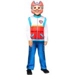 Dguisement paw patrol ryder good pour enfant - bleu