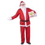 D�guisement - d�guisement p�re no�l adulte