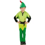 Dguisement peter pan garcon
