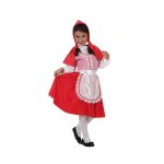 D�guisement petit chaperon rouge - atosa - personnage fiction - fille - polyester - normes ue