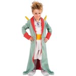 D�guisement le petit prince luxe - chaks - manteau t - shirt pantalon ceinture - vert