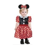 D�guisement petite souris b�b� 2 / 3 ans noir