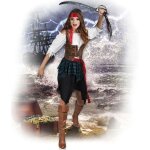 Dguisement de pirate des temptes - pirate