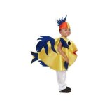 D�guisement de poisson pour enfant atosa - 93098 - taille 1