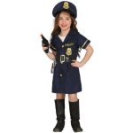 Déguisement policière enfant - fiestas guirca - modèle 5 - 6 ans - robe bleu marine - ceinture - képi ... Déguisement policière enfant - fiestas guirca - modèle 5 - 6 ans - robe bleu marine - ceinture - képi ...