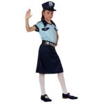 D�guisement polici�re fille 3 / 4 ans
