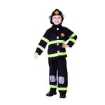 Dguisement de pompier - dress up america - 203 - tfireh - tissu ignifug - 3 ans et plus - mixte